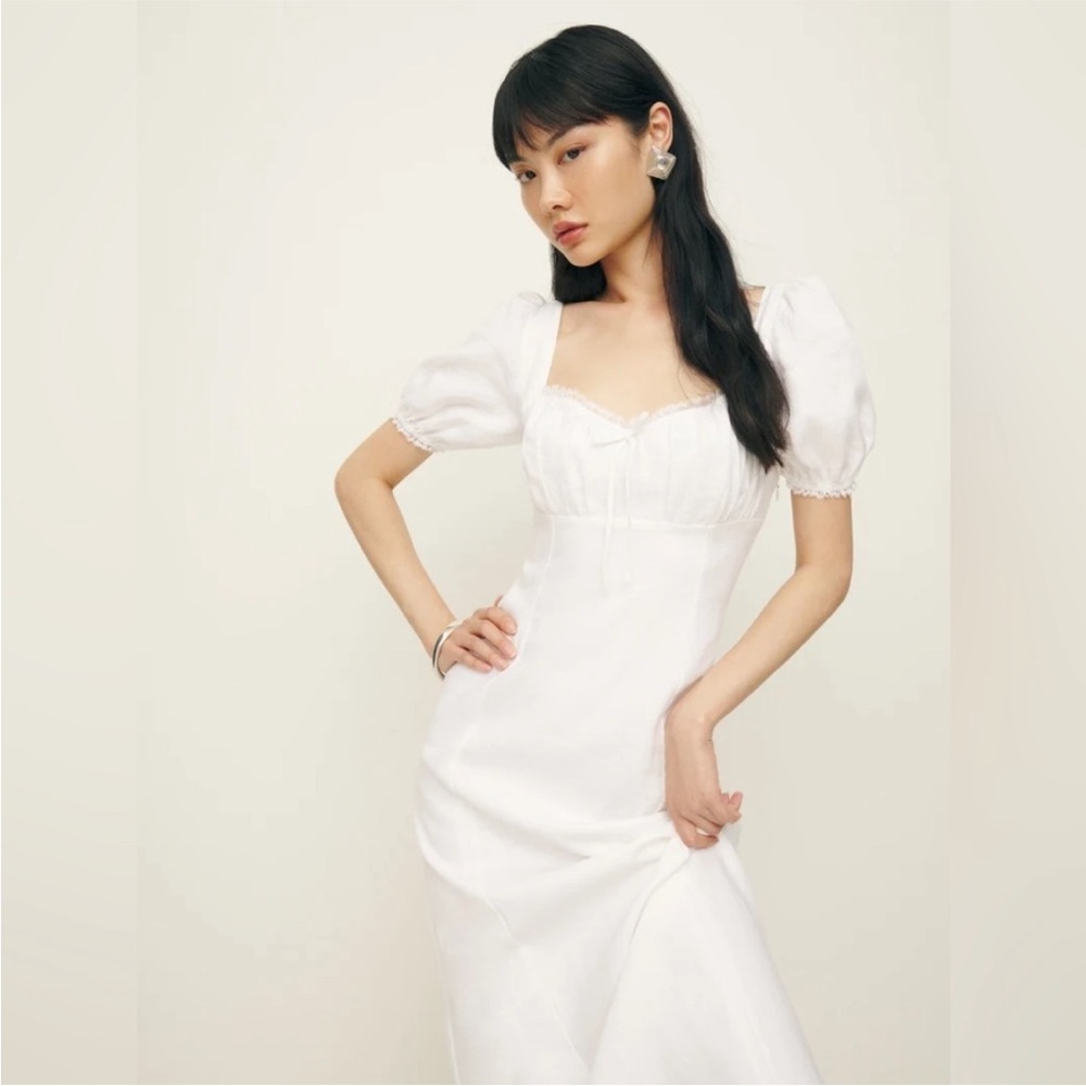 REFORMATION MAXI DRESS